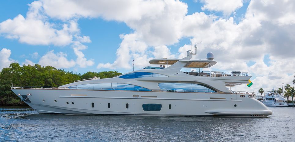 Babieca Charter Yacht