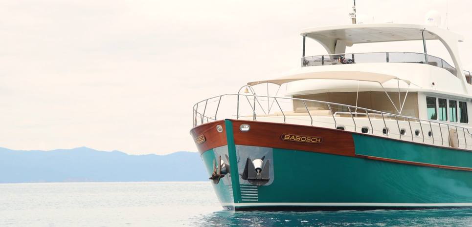 Babosch Charter Yacht