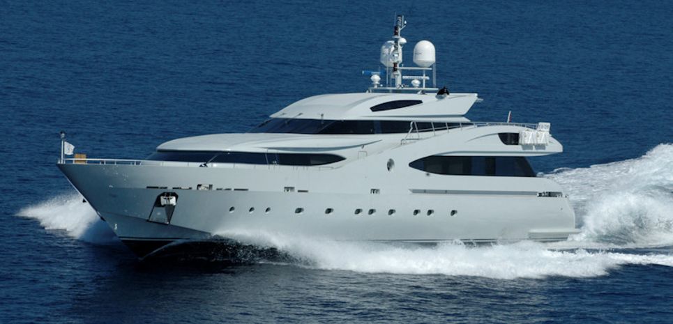 Babylon Charter Yacht