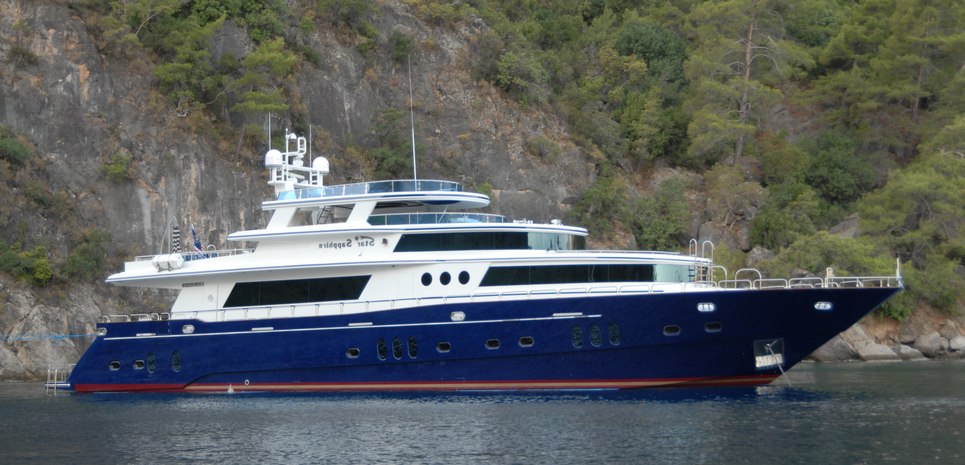 Bac O Booc Charter Yacht