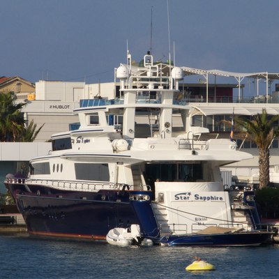 Bac O Booc Yacht Charter Price Ex Star Sapphire Bilgin Yachts Luxury Yacht Charter