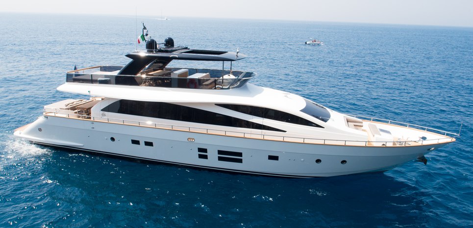 Baccarat Charter Yacht