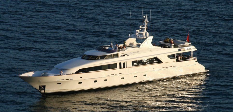 Bacchus Alla Charter Yacht