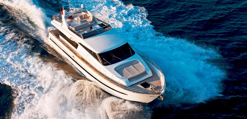 Bachata Charter Yacht