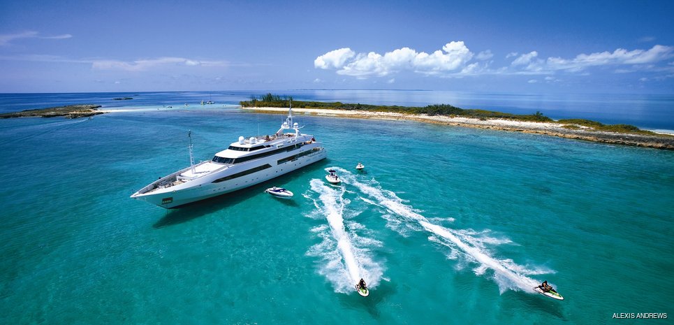 Bad Girl Charter Yacht