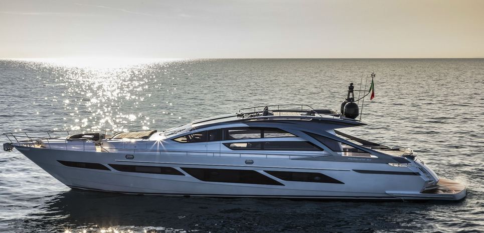 Bad Influence Charter Yacht