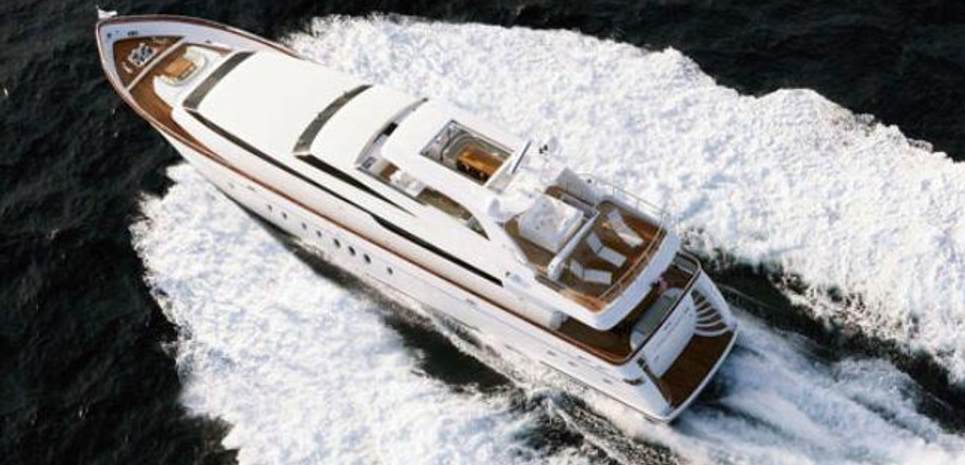 Bad Romance IV Charter Yacht