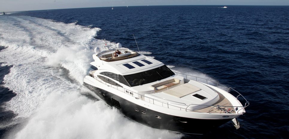 Baggio Charter Yacht
