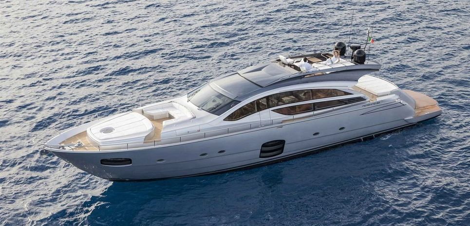 Bagheera Charter Yacht