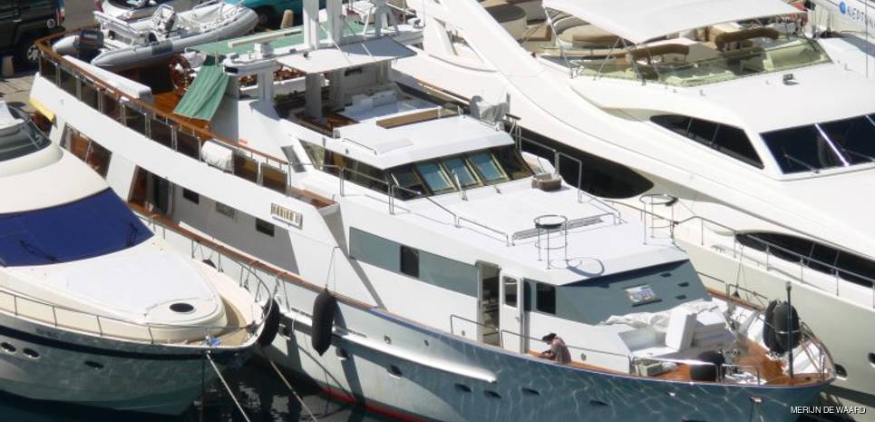 Bahira II Charter Yacht