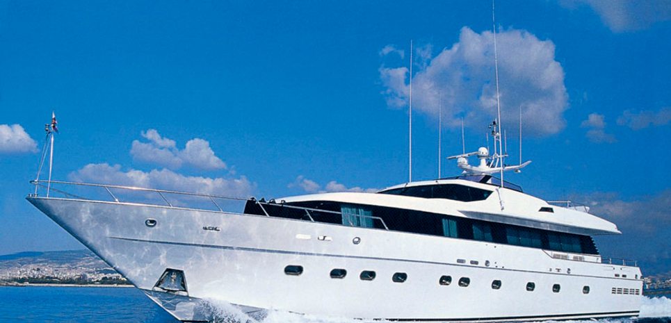 Bait Charter Yacht