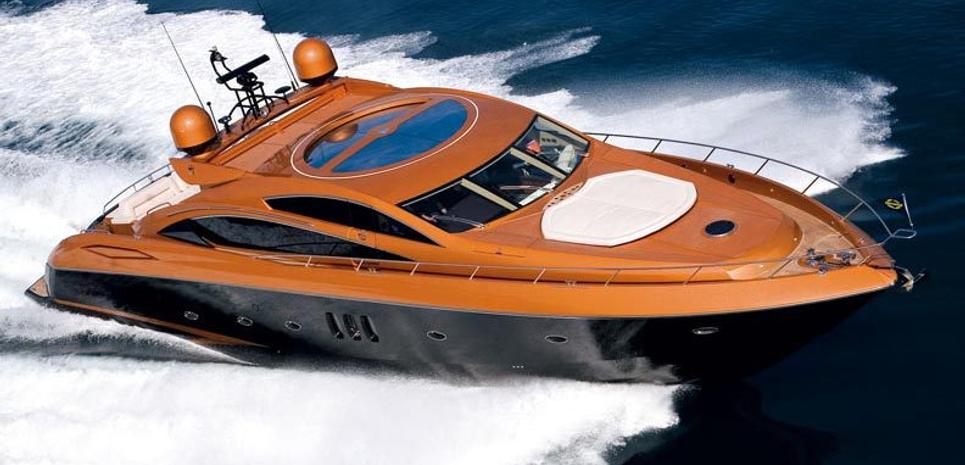 Baksheesh Charter Yacht