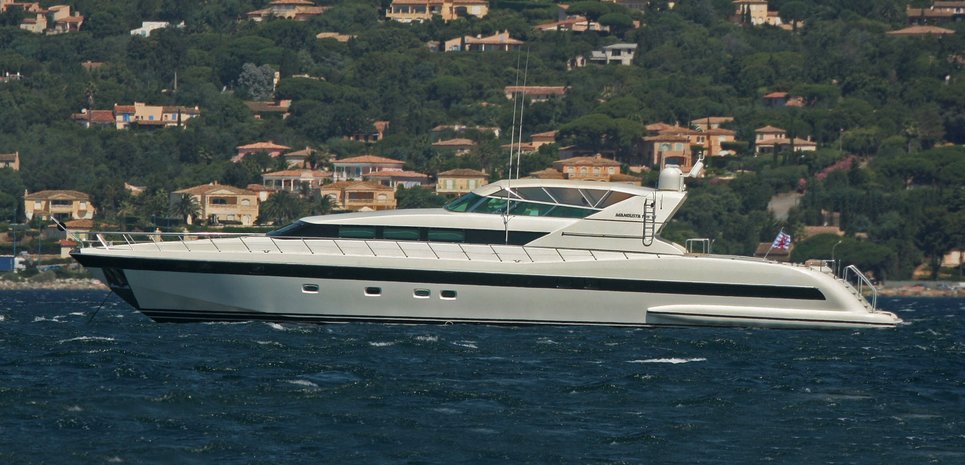 Bal Harbour Charter Yacht