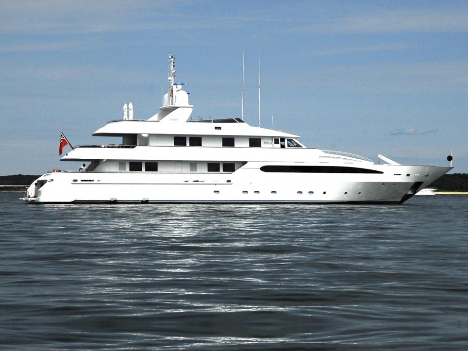 Balaju Charter Yacht