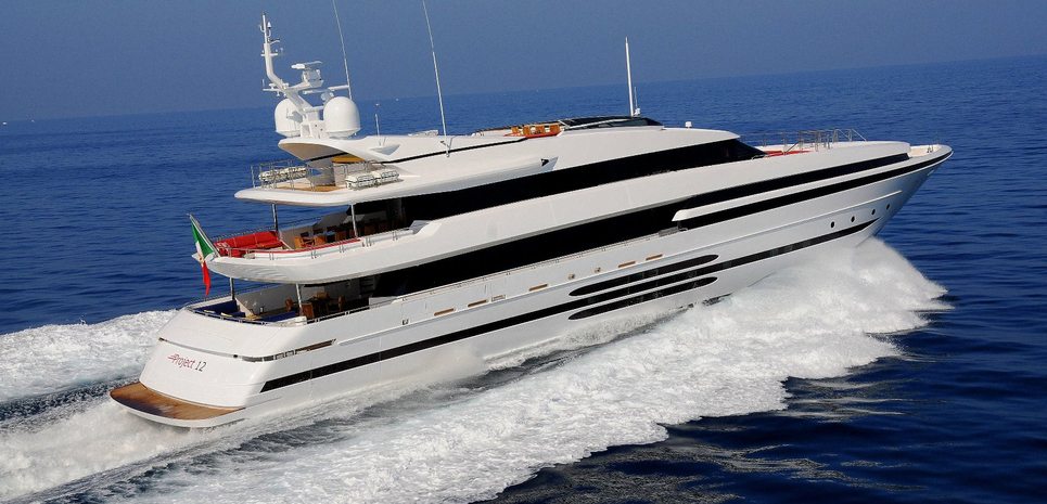Balista Charter Yacht