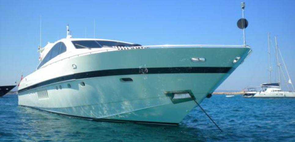 Balo Charter Yacht