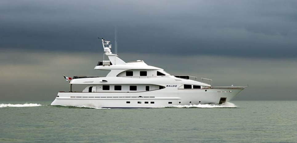 Baloo Charter Yacht