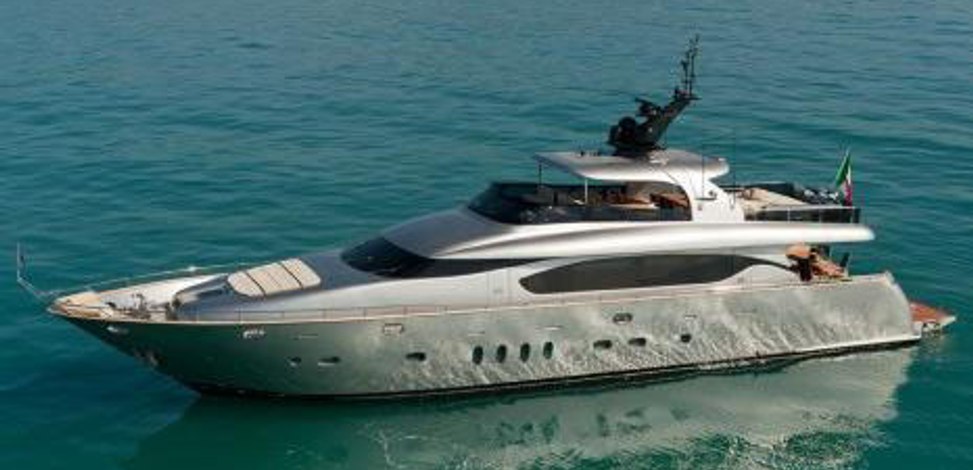 Balsagar Charter Yacht