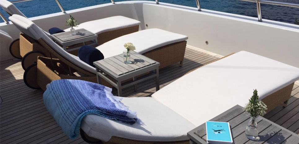 Baltic Sea Charter Yacht