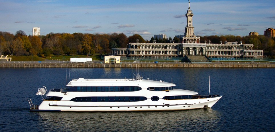 Balu Charter Yacht