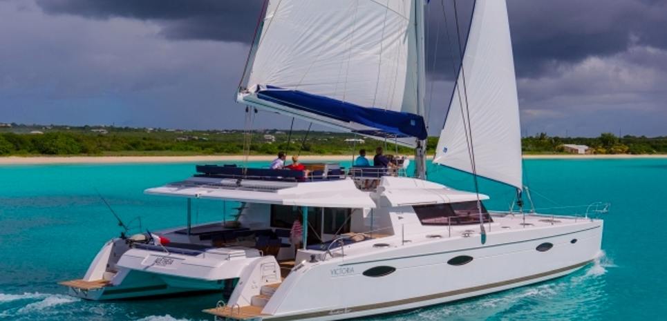 Bamarandi Charter Yacht