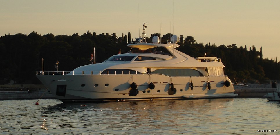 Bambina Charter Yacht