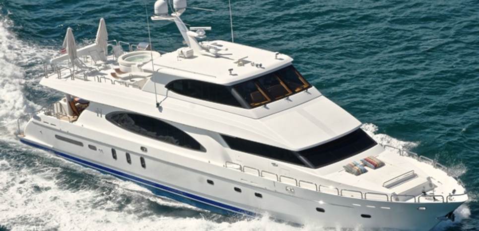 Bamboleo Charter Yacht