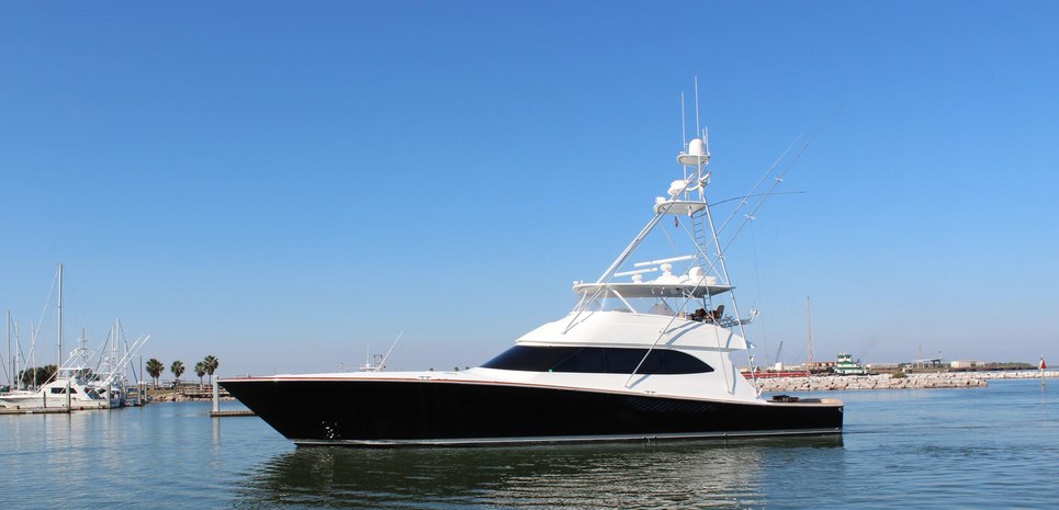 Bandit Charter Yacht