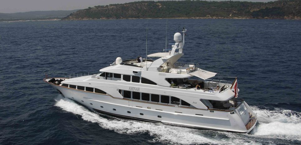 Bang! Charter Yacht