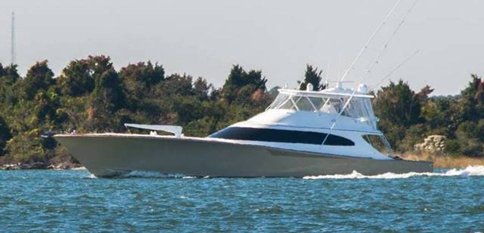 Bangarang Charter Yacht