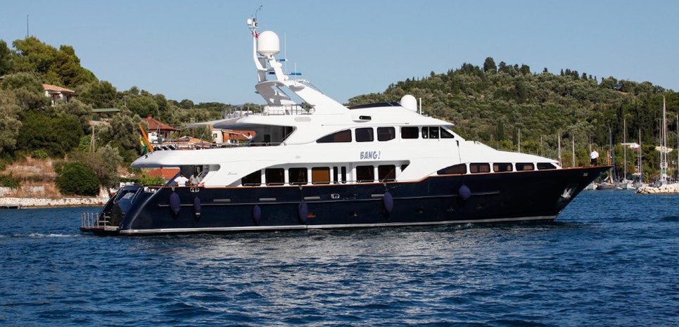 Bangel Charter Yacht