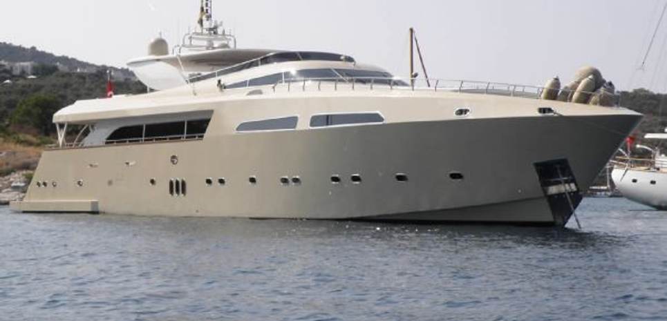 Baraka Charter Yacht