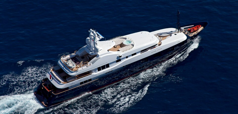 Baraka Charter Yacht