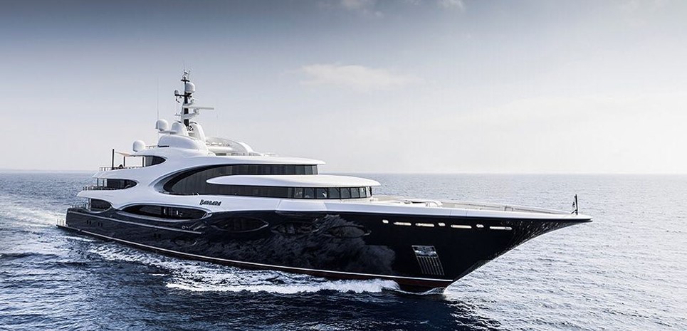 Barbara Charter Yacht