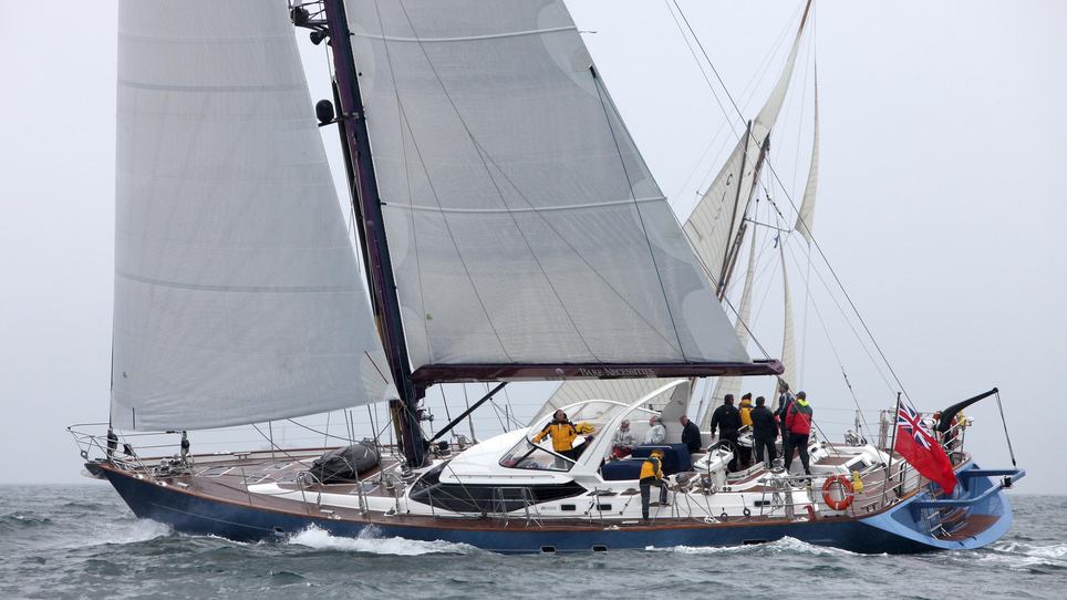 Bare Necessities Charter Yacht