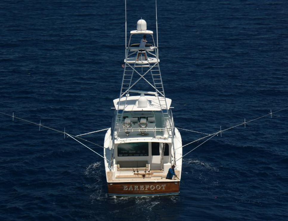 Barefoot Charter Yacht