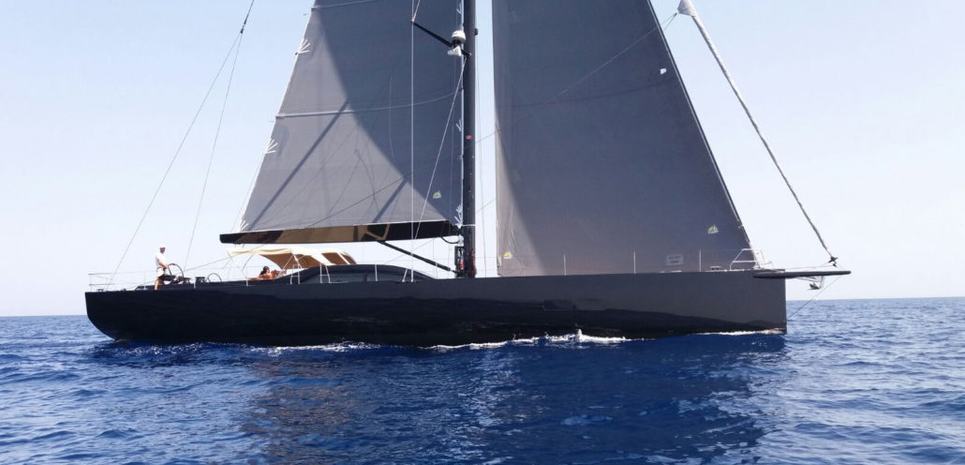 Barong II Charter Yacht