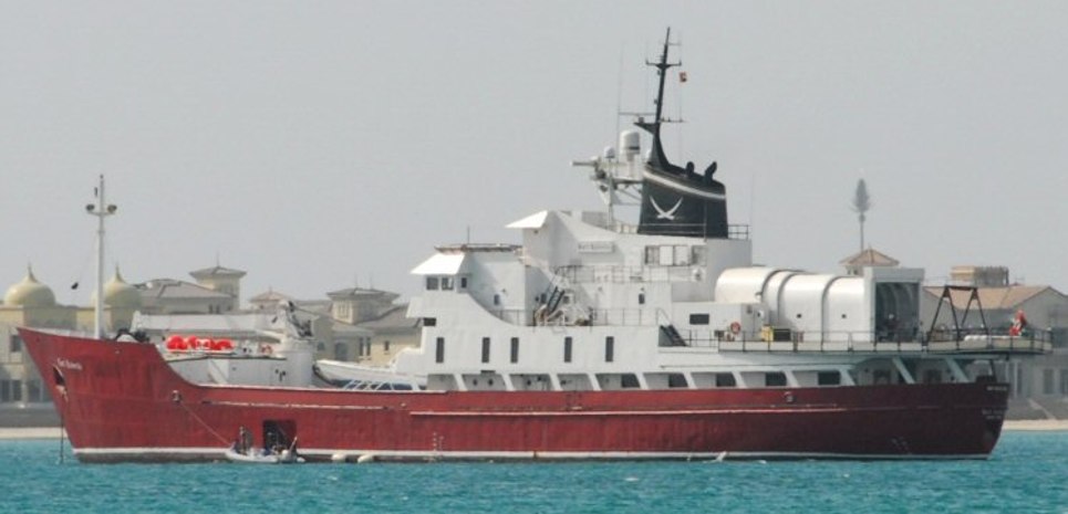 Bart Roberts Charter Yacht