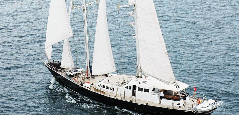Bartabas Charter Yacht