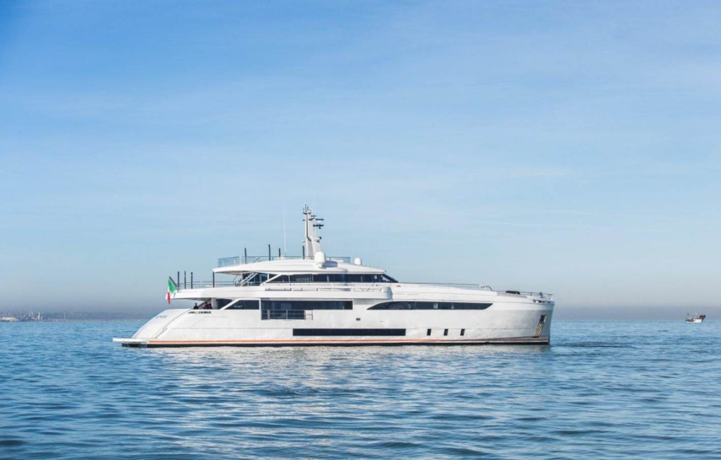 Bartali Charter Yacht