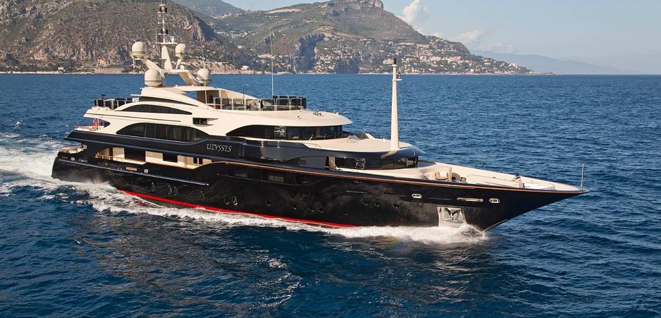 Bash Charter Yacht