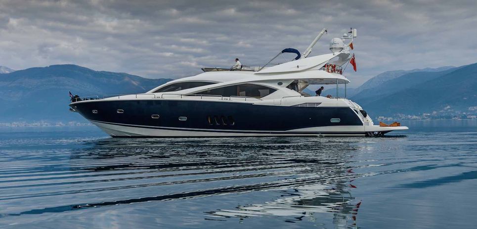 Basya Nicoli Charter Yacht