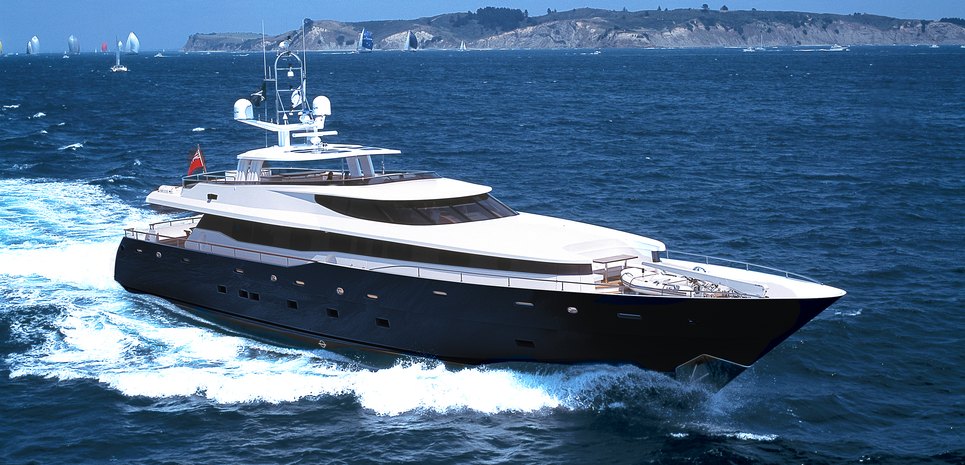 Batai Charter Yacht