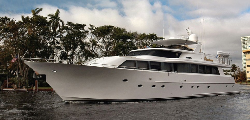 BB Sea Charter Yacht
