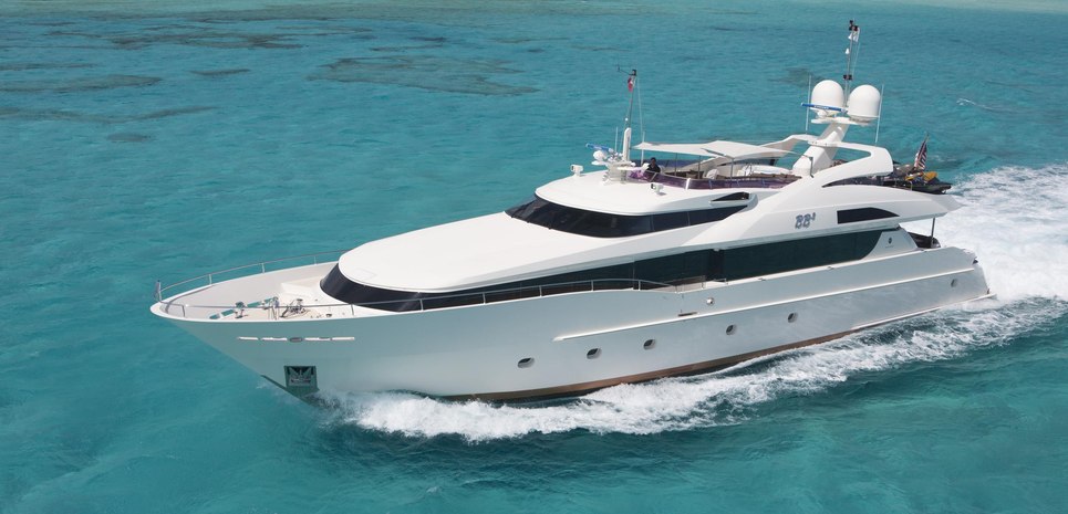BB3 Charter Yacht
