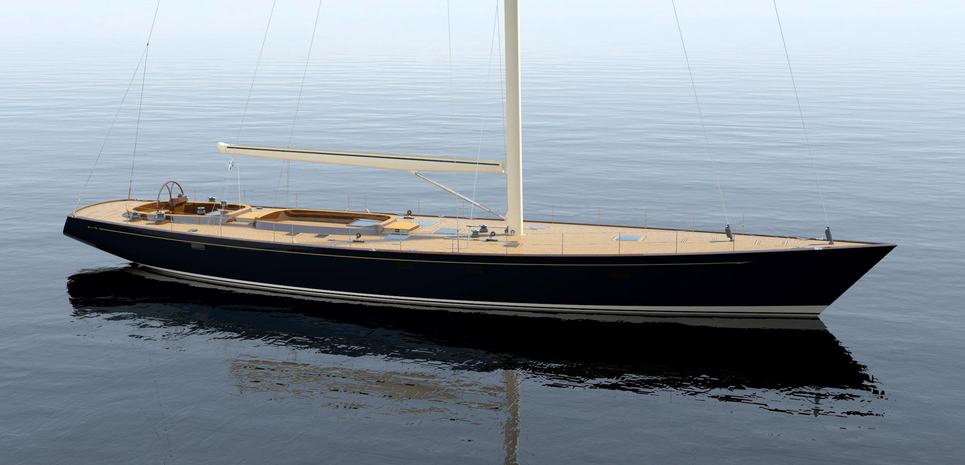 BBY Custom 91 Charter Yacht