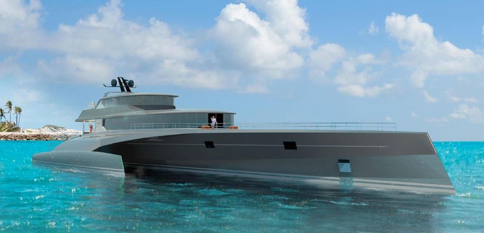 Bcy 60 Hybrid Charter Yacht