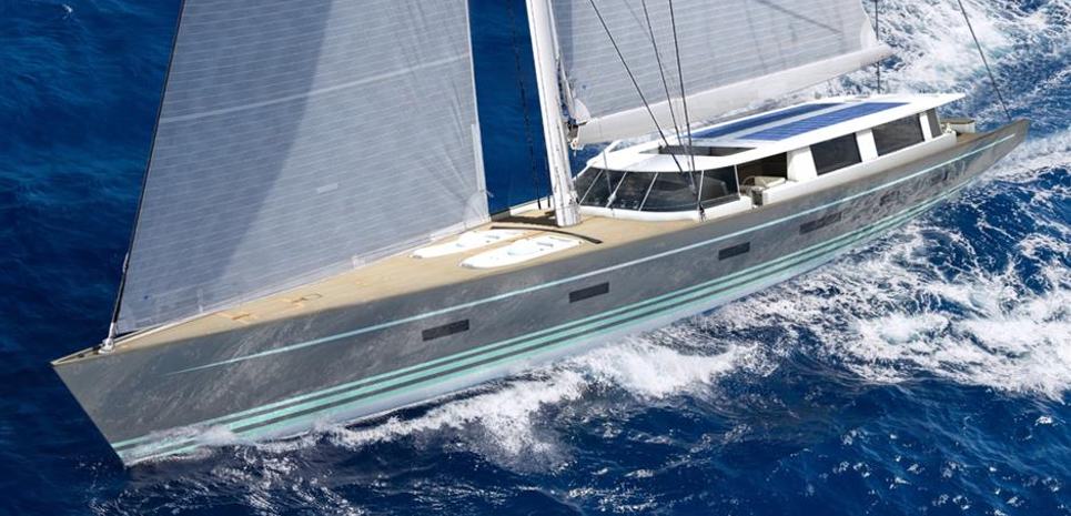 BD 120 Charter Yacht