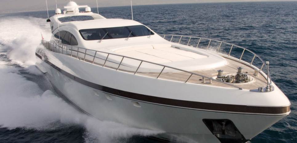 Be Cool Charter Yacht