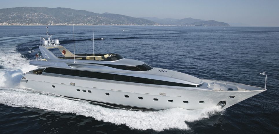 Be Cool² Charter Yacht